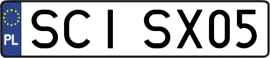 SCISX05