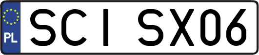 SCISX06