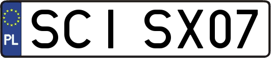 SCISX07