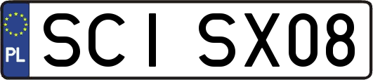 SCISX08