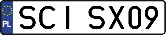 SCISX09