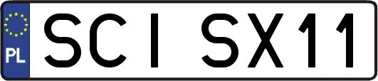 SCISX11