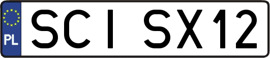 SCISX12