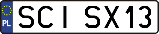 SCISX13