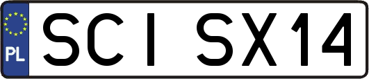SCISX14