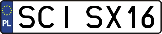 SCISX16