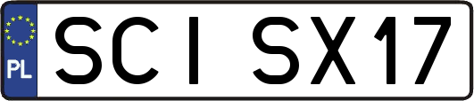 SCISX17