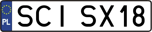 SCISX18