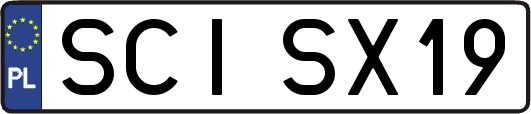SCISX19