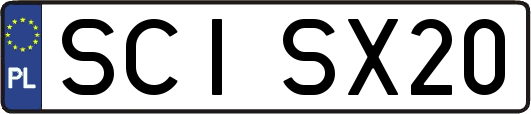 SCISX20