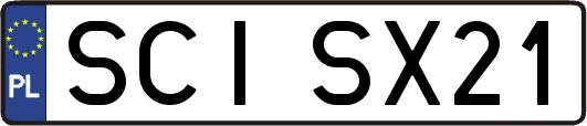 SCISX21