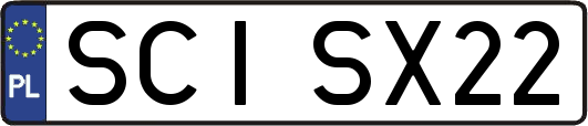 SCISX22