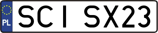 SCISX23