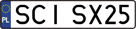 SCISX25