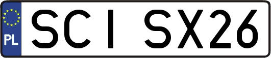 SCISX26
