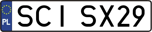 SCISX29