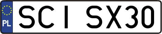 SCISX30