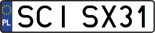 SCISX31