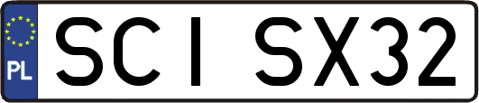 SCISX32