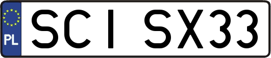 SCISX33
