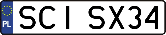 SCISX34