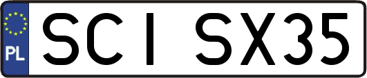 SCISX35
