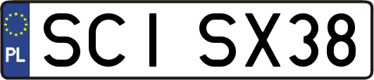 SCISX38