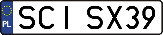 SCISX39