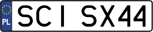 SCISX44
