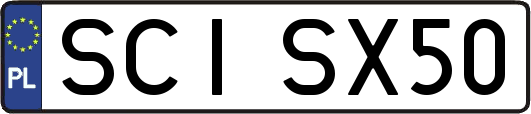 SCISX50