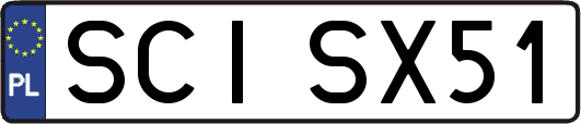 SCISX51