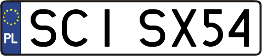 SCISX54