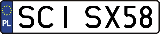 SCISX58