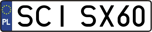 SCISX60