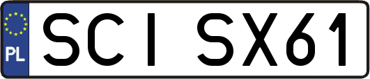 SCISX61