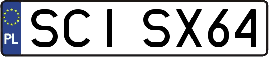 SCISX64