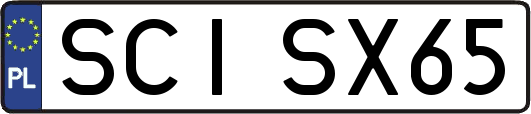 SCISX65