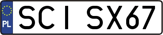 SCISX67