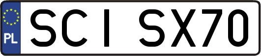 SCISX70