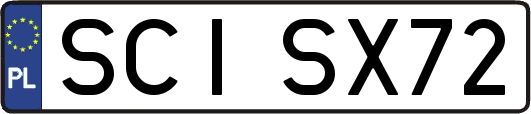 SCISX72