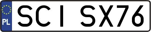 SCISX76