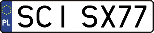 SCISX77