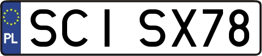 SCISX78