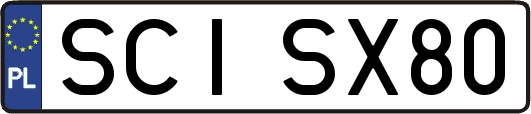 SCISX80