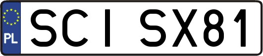 SCISX81