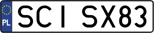 SCISX83