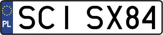 SCISX84