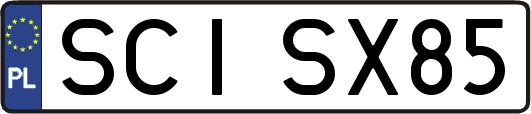 SCISX85