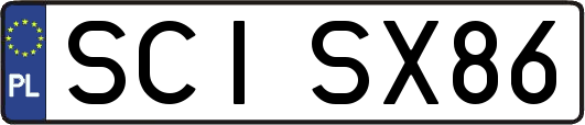 SCISX86