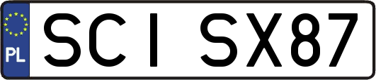SCISX87